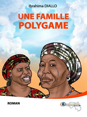 cover image of Une Famille Polygame